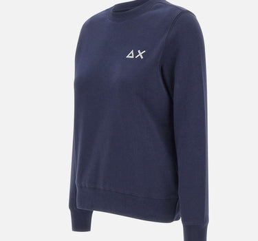 "Sweatshirt basic fleece" F45201 07 SUN68