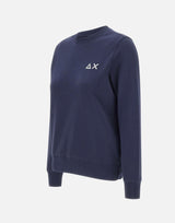 "Sweatshirt basic fleece" F45201 07 SUN68