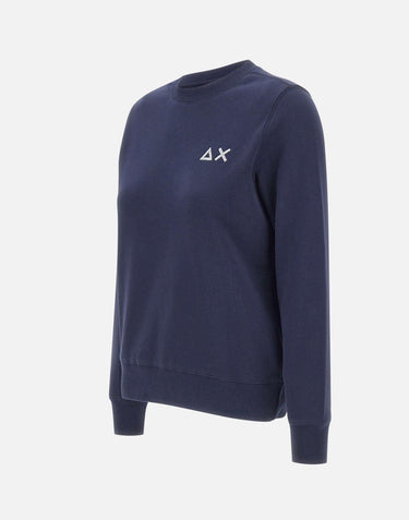 "Sweatshirt basic fleece" F45201 07 SUN68