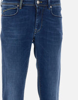 Jeans "Rubens-Z" P015VJ 2700BLUE RE-HASH