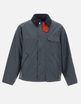 Paul Smith Loves Barbour- Transport wax jkt MWX2516 MWXGY91 BARBOUR X PAUL SMITH
