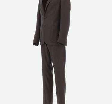 Completo due pezzi in lana 26N700 26184000317R CORNELIANI