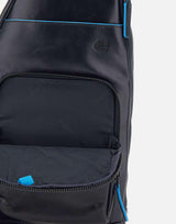 Zaino "Mini Blue Square" in pelle CA5577B2V BLU PIQUADRO