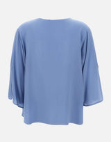 Blusa in seta 191728 516 KANGRA