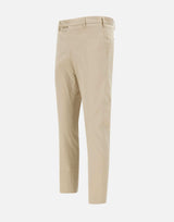 Pantaloni "Dieci" in cotone COASX0Z00FWD NU680040 PT TORINO