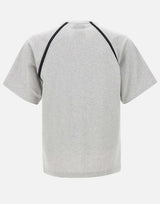 "Badge tee" IM7839 GREY ADIDAS