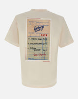 T-shirt in cotone F0716304 1312 ICEBERG