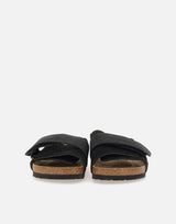 Sandali "Kyoto" 1022566 BLACK BIRKENSTOCK