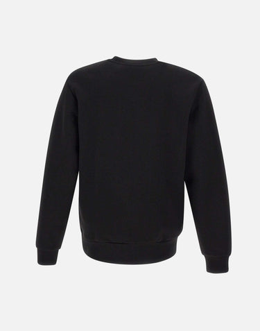 Felpa in cotone organico SH9608 031 LACOSTE