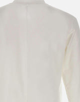 Maglia in cotone F0514074 1101 PAOLO PECORA