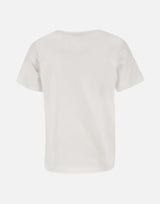 T-shirt in cotone LW00105KJ0008 P100 MAISON KITSUNE'