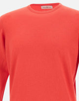 Maglia in lana e cashmere DC918022 CORALLO DELLA CIANA CASHMERE