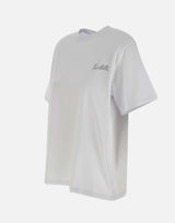 "Boxy logo t-shirt" 112095400 110601 ROTATE BIRGER CHRISTENSEN