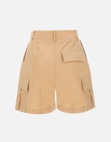 Shorts in cotone QPJCO005 6026 KAOS