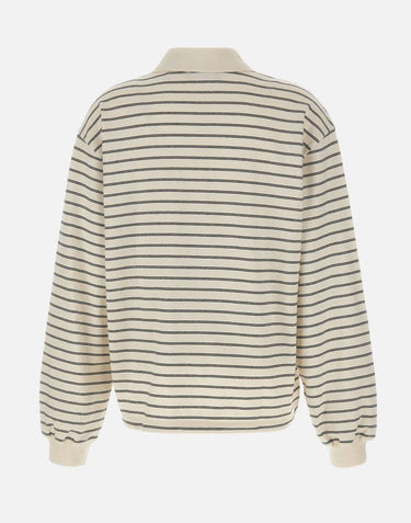 "Piqué Longsleeve" 115641 858 ROTATE BIRGER CHRISTENSEN