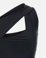 "Scuba top" 10210540302 BLK OTTOLINGER