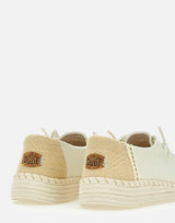 "Wendy espadrille woven" HD43681 100 HEY DUDE