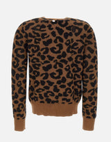 "Cardigan leopard" K45256 17 SUN68