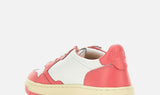 Sneakers " WB55" in pelle AULW WB55 AUTRY