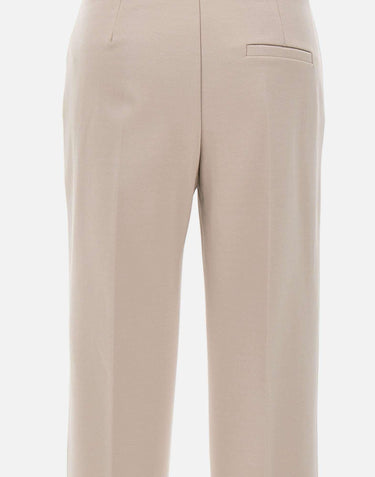 Pantaloni in viscosa stretch RI1CO005 6002 KAOS