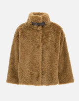 Pelliccia effetto Teddy GI000331D 124212000 HERNO