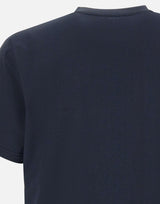 T-shirt "Perran" in cotone stretch PEU5513 99012247215 PEUTEREY