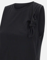 Top in cotone CN00351E2 110 ELISABETTA FRANCHI