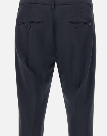 Pantaloni "Gaubert" UP235WS0114 002890 DONDUP