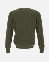 Maglia in lana e seta 57167 12890476 GRAN SASSO