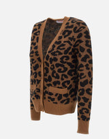 "Cardigan leopard" K45256 17 SUN68