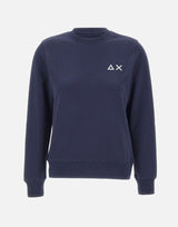 "Sweatshirt basic fleece" F45201 07 SUN68