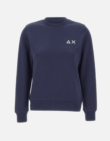 "Sweatshirt basic fleece" F45201 07 SUN68