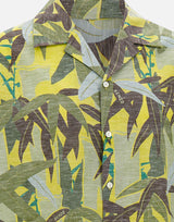 Camicia "KENZO Chiku-Rin Camo" FF55CH1309P1 45 KENZO PARIS