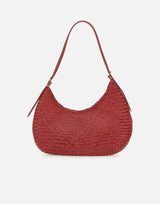 Borsa "Luna piena" 8022 POPPYRED DRAGON DIFFUSION