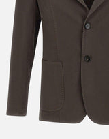 Blazer "Camaldoli" CAMALDOLI AT12712MOR07 MARCHESANI