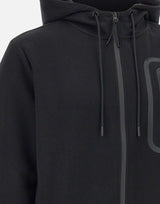 Felpa "Parker" in cotone PEU5480 99012177NER PEUTEREY