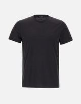 T-shirt in cotone US198JF0271U ZL4999 DONDUP