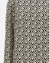 Blusa in viscosa 2127P000163N 001 ELENA MIRO'