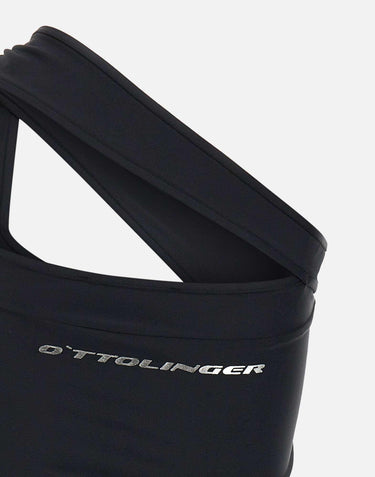 "Scuba top" 10210540302 BLK OTTOLINGER