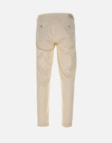 Pantaloni "Mucha chinos" in cotone stretch P249BW 2A0180004 RE-HASH