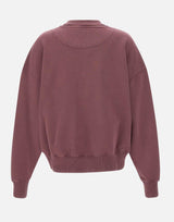Felpa in cotone 250WCF00021 JJF003AA863 THE ATTICO