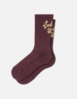"Chedda Socks" I035513 3DZXX CARHARTT WIP