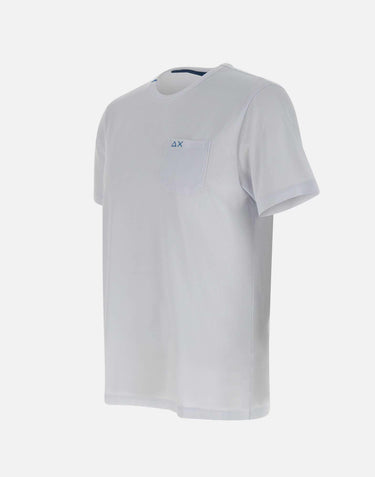 "Pocket basic t-shirt" T35101 01 SUN68