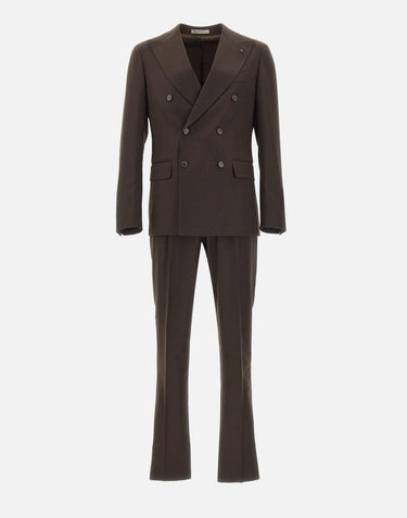 Completo due pezzi in lana 26NZ94 26685570307R CORNELIANI