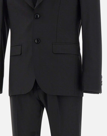 Completo due pezzi "King"  in fresco lana LP3150 A81P99 MARCHESANI