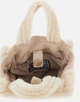 "Vanity Mini Shearling"<BR/> VAMI020 00208I11EMB MC2 SAINT BARTH
