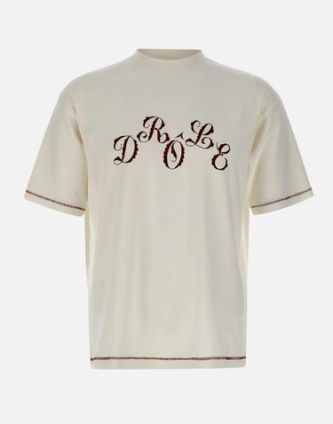 "Le t-shirt Drole" TS264 CO002OFFWHITE DROLE DE MONSIEUR