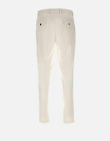 Pantaloni in cotone L75PANL06 TET0L00701 ELEVENTY