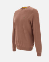 "Sweater elbow contrast color" K35110 08 SUN68