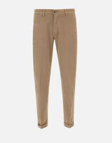 Pantaloni "Mucha" in cotone P249BW 20767014 RE-HASH